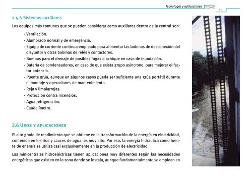Minicentrales HidroelÃ©ctricas.Pdf - Ciemat