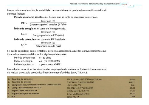 Minicentrales HidroelÃ©ctricas.Pdf - Ciemat