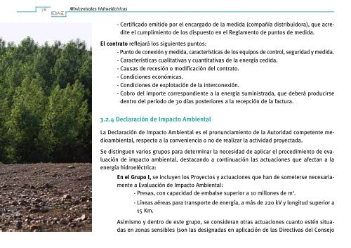 Minicentrales HidroelÃ©ctricas.Pdf - Ciemat