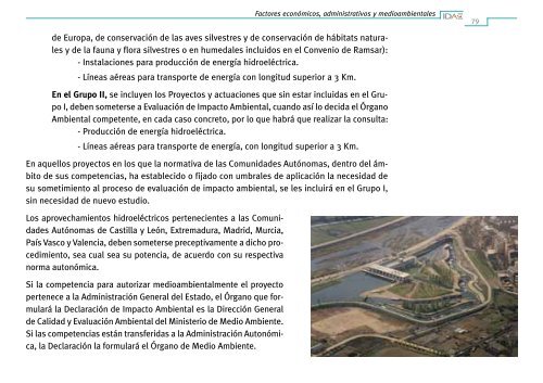 Minicentrales HidroelÃ©ctricas.Pdf - Ciemat