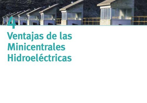 Minicentrales HidroelÃ©ctricas.Pdf - Ciemat