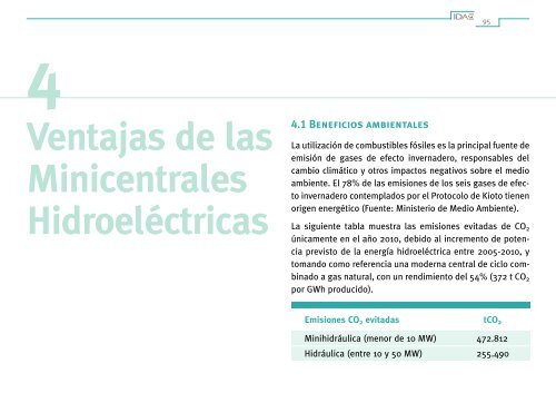 Minicentrales HidroelÃ©ctricas.Pdf - Ciemat