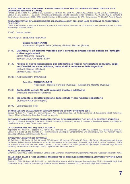 Programma 2007 - Enea