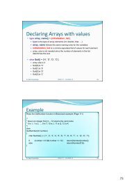 SM 514 Introduction to Software Testing - CENG111