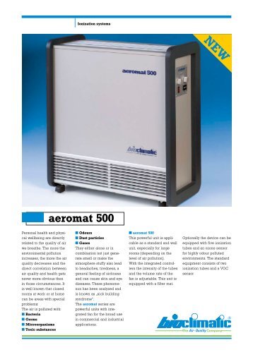 aeromat 500