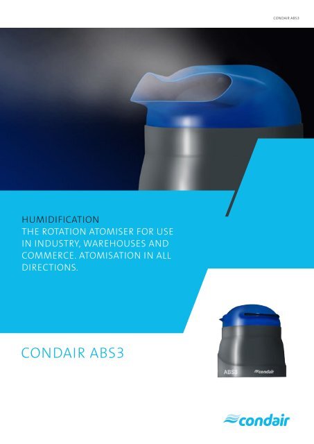 Condair aBS3