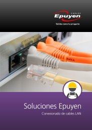 Soluciones Epuyen - Cables Epuyen SRL