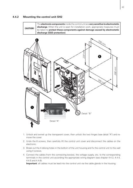 condair sH2