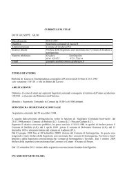 Informa Comune Di Gradara