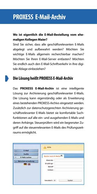 PROXESS Digitale Personalakte - it-auswahl.de