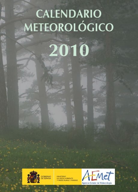 2010 - Agencia Estatal de MeteorologÃa