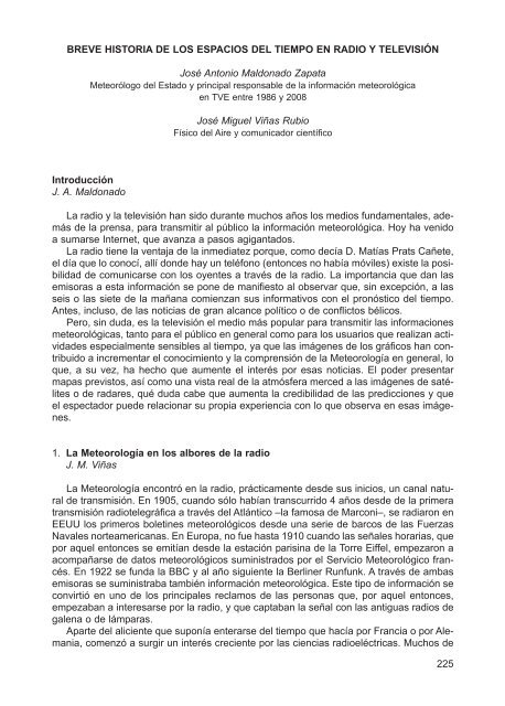 2010 - Agencia Estatal de MeteorologÃ­a