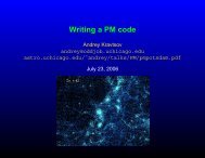 Monday, 07/24: Writing a pm-code - AIP