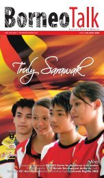 Olympians from Sarawak UNIMAS Center for Excellence in ...
