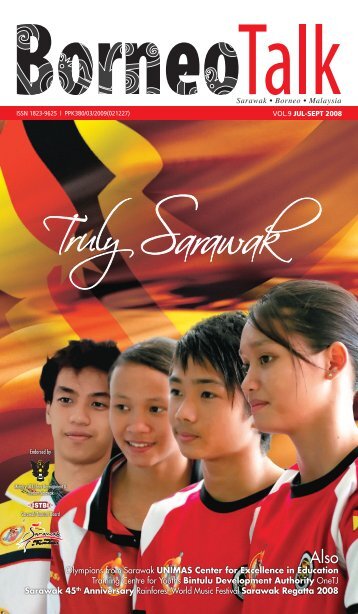 Olympians from Sarawak UNIMAS Center for Excellence in ...