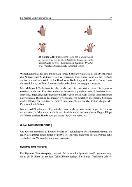 Projektgruppe Visual Analytics - Medieninformatik und Multimedia ...