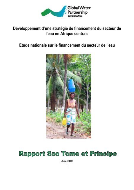 Rapport Sao Tome et Principe
