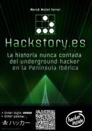 Hackstory - Merce Molist Ferrer