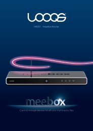 MeeBox Router - Looqs.com