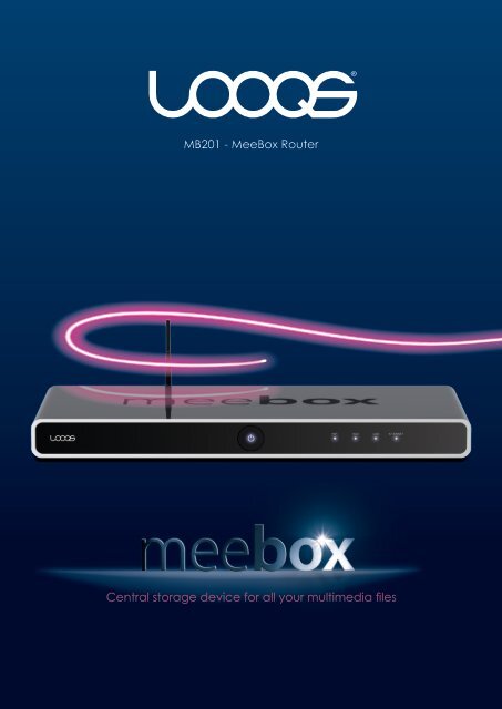 MeeBox Router - Looqs.com