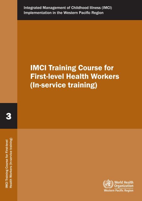 Imnci Physician Chart Booklet Pdf