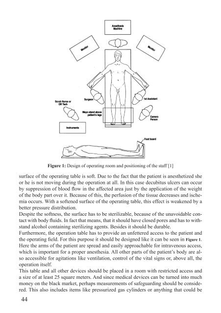 Aspects of Green Hospital Approaches with a Focus on Developing ...