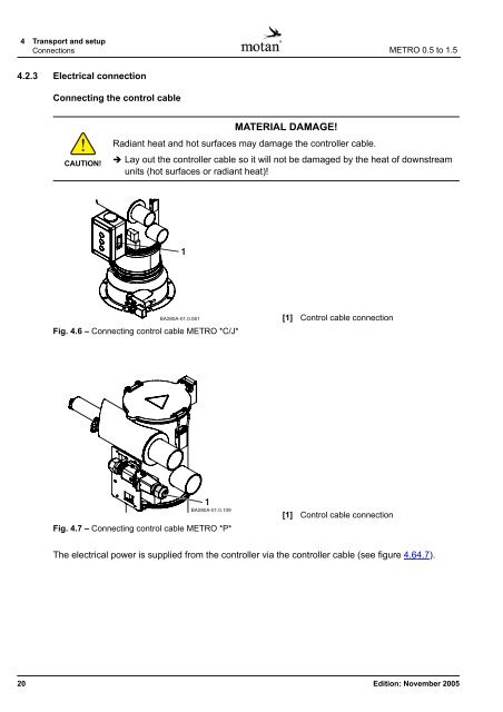 Operating Manual Hopper loader