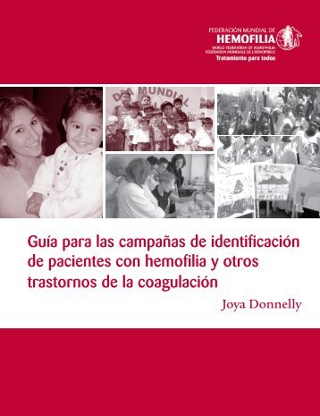 Guía para las campañas de identificación de pacientes con ...