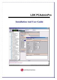 LDK PCAdminPro