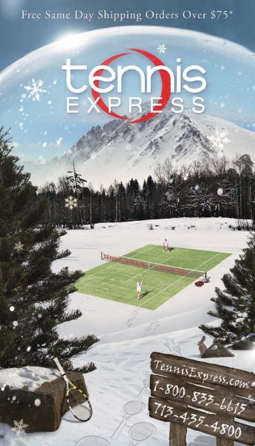 bag special - Tennis Express