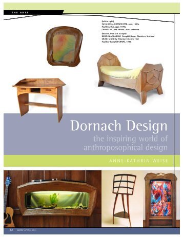 Dornach Design - Karl Koenig Institut