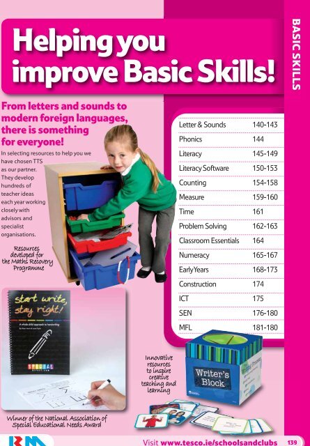 Basic Skills - Tesco