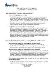 VeriShield Protect FAQs - Verifonezone.com