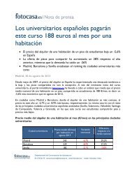 Nota de prensa (PDF) - Fotocasa