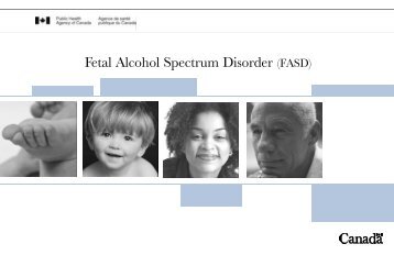 Fetal Alcohol Spectrum Disorder (FASD)