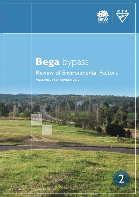 Bega bypass - RTA