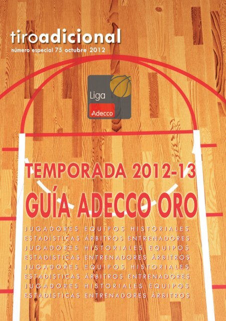 ADECCO ORO - FederaciÃ³n EspaÃ±ola de Baloncesto