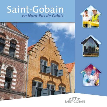 Saint-Gobain - Easy catalogue