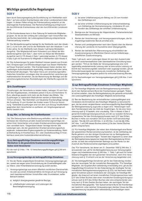 KV-Handbuch 2011 - SIGNAL IDUNA Vertriebspartnerservice AG