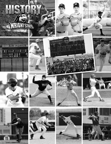History - Wright State Raider Athletics