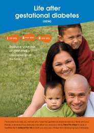 ndss diabetes cardíaca ndss diabetes cardíaca
