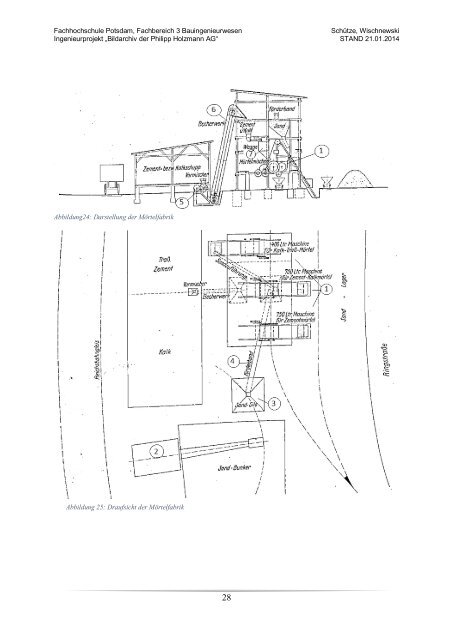 Die Kongresshalle Nürnberg - Bildarchiv der Philipp Holzmann AG