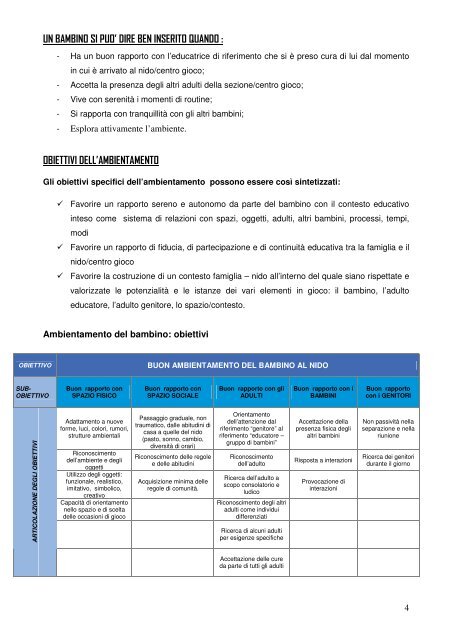 Accogliere un bambino e la sua famiglia - Comune di Montale