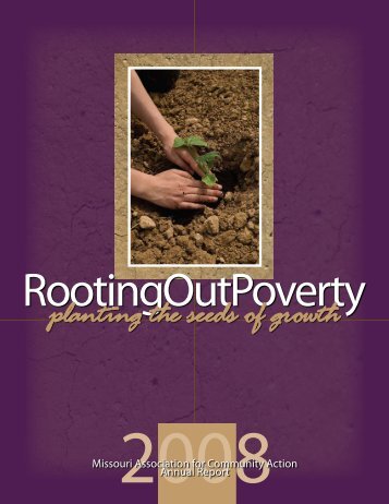 2008 Annual Report - Missouri Association for Community Action