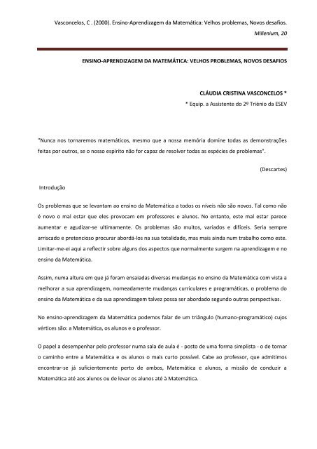 Ensino-Aprendizagem da MatemÃ¡tica.pdf