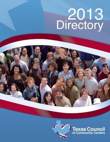Directory - Texas Council of Community Centers