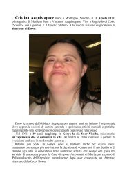 Cristina Acquistapace - Festival Biblico