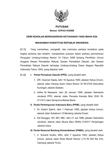 Negara yang tidak mematuhi keputusan mahkamah internasional akan mendapat sanksi berupa