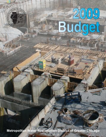 Budget Message / Highlights - Metropolitan Water Reclamation ...