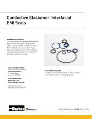 Conductive Elastomer Interfacial EMI Seals.pdf - Parker